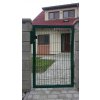 4737 jednokridlova brana zelena 1000 x 1250 mm