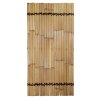 PANEL Z BAMBUSOVÝCH LAMIEL PRÍRODNÝ 90 x 180 cm