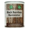 Black bamboo renovator