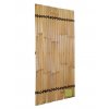 PANEL Z BAMBUSOVÝCH LAMIEL PRÍRODNÝ4