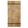 PANEL Z BAMBUSOVÝCH LAMIEL PRÍRODNÝ 90 x 180 cm