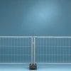 MOBILNÉ OPLOTENIE TEMPOFOR® - TYP C1. 3.5 x 1.2 m