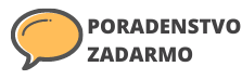 Poradenstvo zadarmo