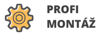 Profesionálna montáž