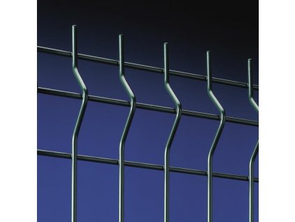 PANEL NYLOFOR® 3D - ZELENÝ, 2030 x 2500 / 200 x 50 / 5.0 mm