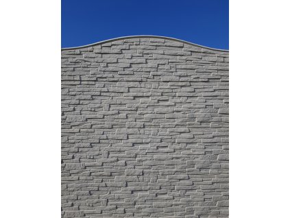 24420 1 betonovy panel odlievany obluk 30 x 200 x 4 5 cm