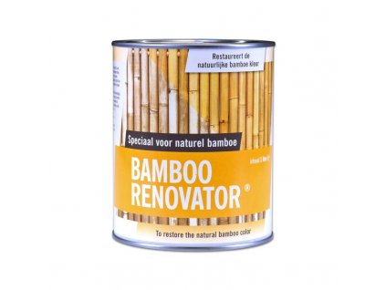 bamboo renovator