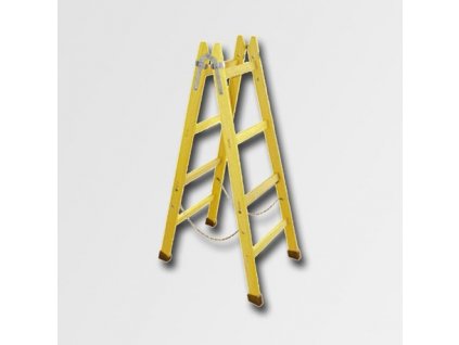 Drevený rebrík EXKLUSIVE 3 priečky