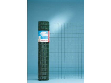 ZVÁRANÉ PLETIVO PANTANET® LIGHT - ZELENÉ, 0.8 x 10 m / 100 x 75 / 2.1 mm