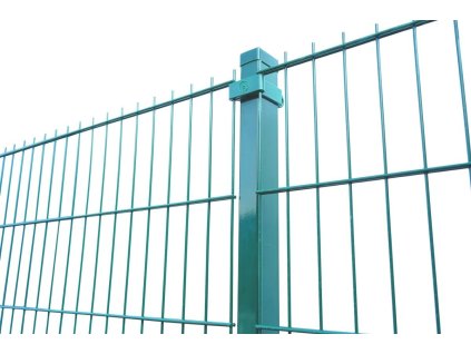 PANEL 2D - ZELENÝ, 2030 x 2500 / 200 x 50 / 5.0 mm