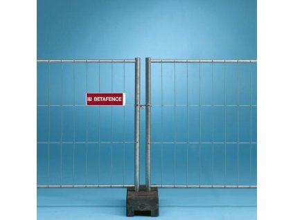 ŠTANDARDNÝ PANEL MOBILNÉ OPLOTENIE TEMPOFOR® - TYP F1. 3.5 x 1.2 m