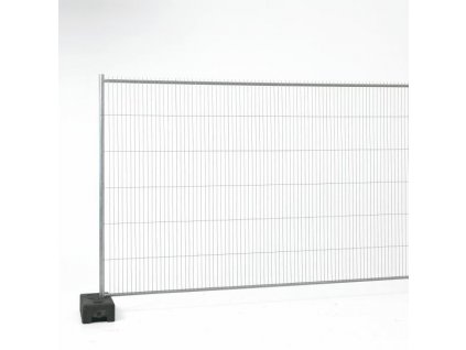 ŠTANDARDNÝ PANEL MOBILNÉ OPLOTENIE TEMPOFOR® - TYP F2 SECURE, 3.5 x 2 m