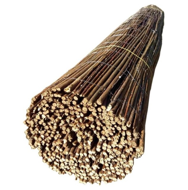 gobamboo s.r.o. VŔBOVÉ OPLOTENIE BASIC 500 x 200 cm - VOĽNE BALENÉ