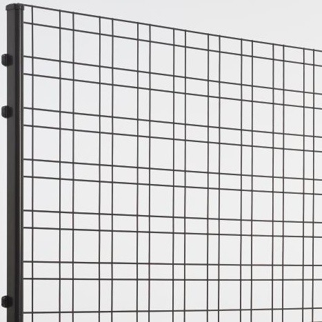 Betafence Sp.z o.o. PANEL ZENTURO® - ANTRACITOVÝ, 650 x 2000 / 5.0 mm