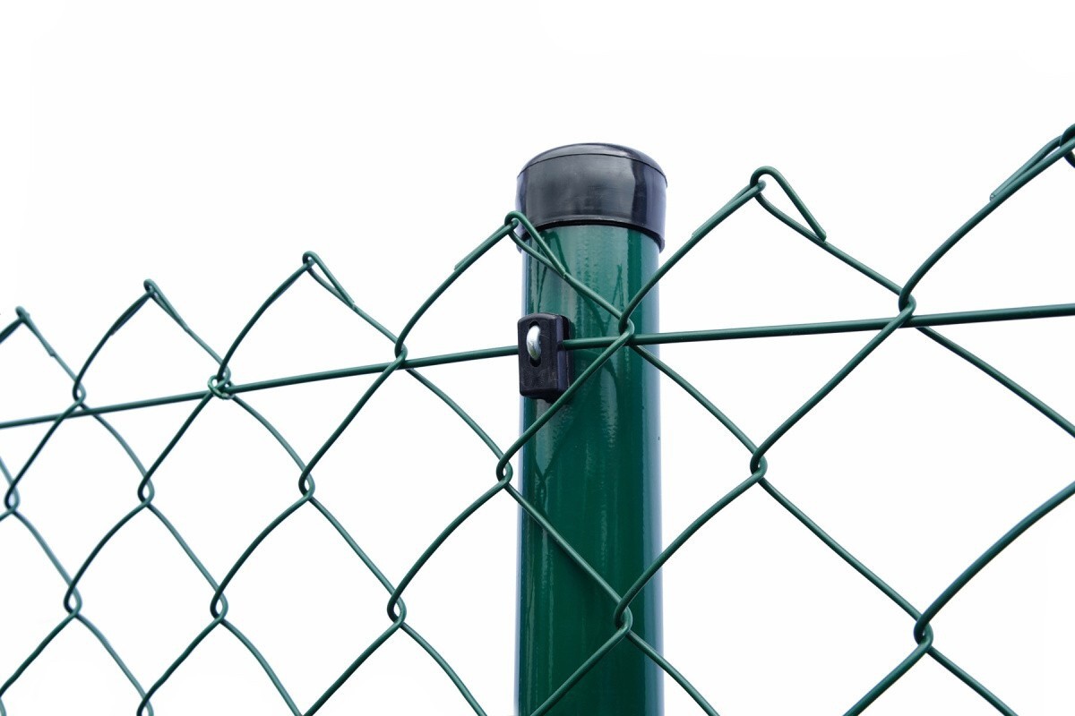 M+M Martinec s.r.o. PLETIVO KLASIK PVC - ZELENÉ, 1.5 x 25 m / 53 x 53 / 2.5 mm