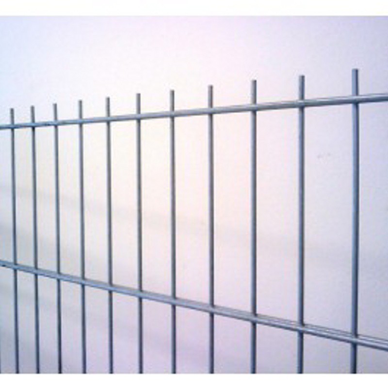 Betafence Sp.z o.o. PANEL NYLOFOR® 2D - POZINKOVANÝ, 1030 x 2500 / 200 x 50 / 5.0 mm