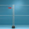 ŠTANDARDNÝ PANEL MOBILNÉ OPLOTENIE TEMPOFOR® - TYP F3 ECO, 3.5 x 2 m