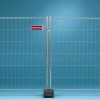 ŠTANDARDNÝ PANEL MOBILNÉ OPLOTENIE TEMPOFOR® ECO - TYP F2. 3.5 x 2.0 m