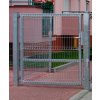 BRÁNA EGIDIA® 3D JEDNOKRÍDLOVÁ - POZINKOVANÁ, 1230 x 1200 mm