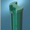 STĹPIK BEKAFIX® - ZELENÝ, 2575 / 70 x 44 / 1.25 mm