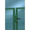 BRÁNA BEKAFOR® CLASSIC DVOJKRÍDLOVÁ - ZELENÁ, 1230 x 3000 mm