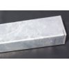 STĹPIK 40 x 60 - POZINKOVANÝ, 1700 / 40 x 60 / 1.2 mm