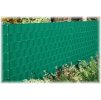 PLASTOVÁ VÝPLŇ SCREENO® WAVE PRE PANELY NYLOFOR® 2D - ZELENÁ