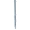 ZEMNÁ SKRUTKA ksF G 89 x 1300 - 4 x M12 PRE RÚRKU DO 76 mm