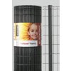 ZVÁRANÉ PLETIVO PANTANET® FAMILY - ANTRACITOVÉ, 1.52 x 25 m / 100 x 50 / 2.5 mm