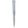 ZEMNÁ SKRUTKA ksF G 114 x 1000 - 4 x M16