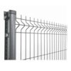 PANEL NYLOFOR® 3D LIGHT II - ČIERNY, 1230 x 2500 / 200 x 50 / 4.0 mm