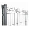 PANEL NYLOFOR® 3D LIGHT II - ČIERNY, 1030 x 2500 / 200 x 50 / 4.0 mm