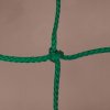 OCHRANNÁ SIEŤ Z 2 mm ŠNÚRY, OKO 12 cm, ZELENÁ FARBA, 1 m2