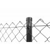PLETIVO KLASIK PVC - ANTRACITOVÉ, 2.0 x 25 m / 50 x 50 / 2.5 mm