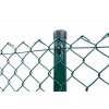 PLETIVO KLASIK PVC SILÁK - ZELENÉ, 2.0 x 15 m / 53 x 53 / 3.5 mm, KOMPAKT