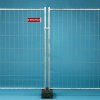 ŠTANDARDNÝ PANEL MOBILNÉ OPLOTENIE TEMPOFOR® - TYP F2 SUPER, 3.5 x 2 m