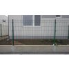 PVC DRŽIAK PODHRABOVEJ DOSKY 20 cm - SIVÝ, PRE STĹPIKY 38 mm - ŠÍRKA DOSKY 4 cm