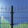 DEKORATÍVNY PANEL DECOFOR® ARCO - ČIERNY, 886 x 2015 / 200 x 65 / 6.0 mm