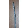 OCEĽOVÉ LANKO 3 / 4 mm OBALENÉ SILÓNOM, 1 m
