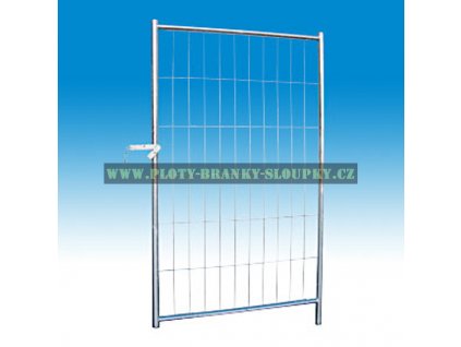 Mobilní oplocení - branka 1200 x 2000 mm