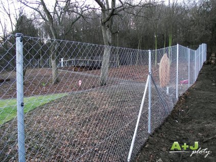 Sloupek pozinkovaný 48/2500mm