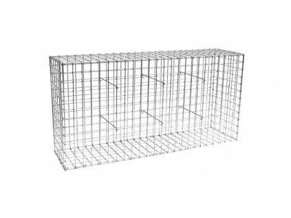 Gabionový koš BASIC 1200x600x300mm