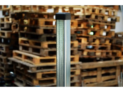 Sloupek pozinkovaný 60x40/1,5mm/3200mm