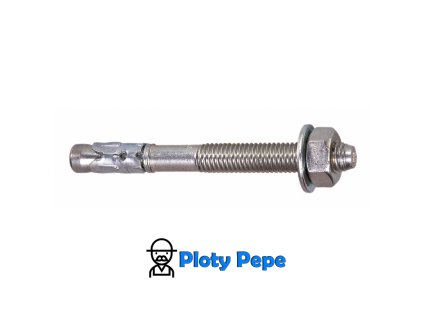 průvlaková kotva M10x90