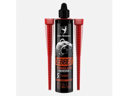 chemicka kotva polyester