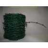 Ostnatý drát PVC 2.0mm/50m