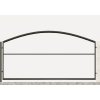 Obloukový rám plotu pro výplň do rámu