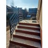Zábradlí schodiště u RD