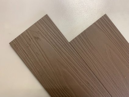 Zakončovací lišta 150 x 12 mm Chocolate