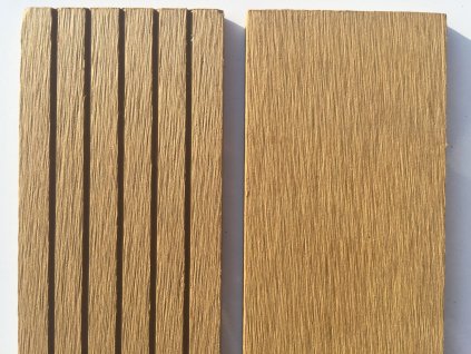 Zakončovací lišta 73 x 8 mm Original wood